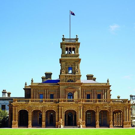 Lancemore Mansion Hotel Werribee Park Екстериор снимка