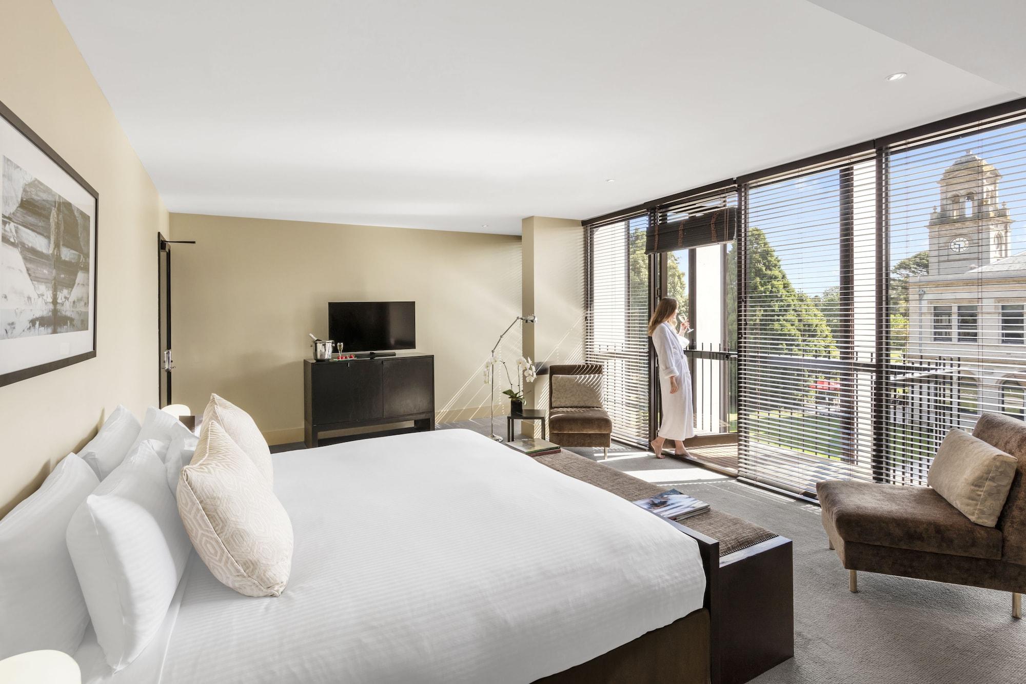 Lancemore Mansion Hotel Werribee Park Екстериор снимка