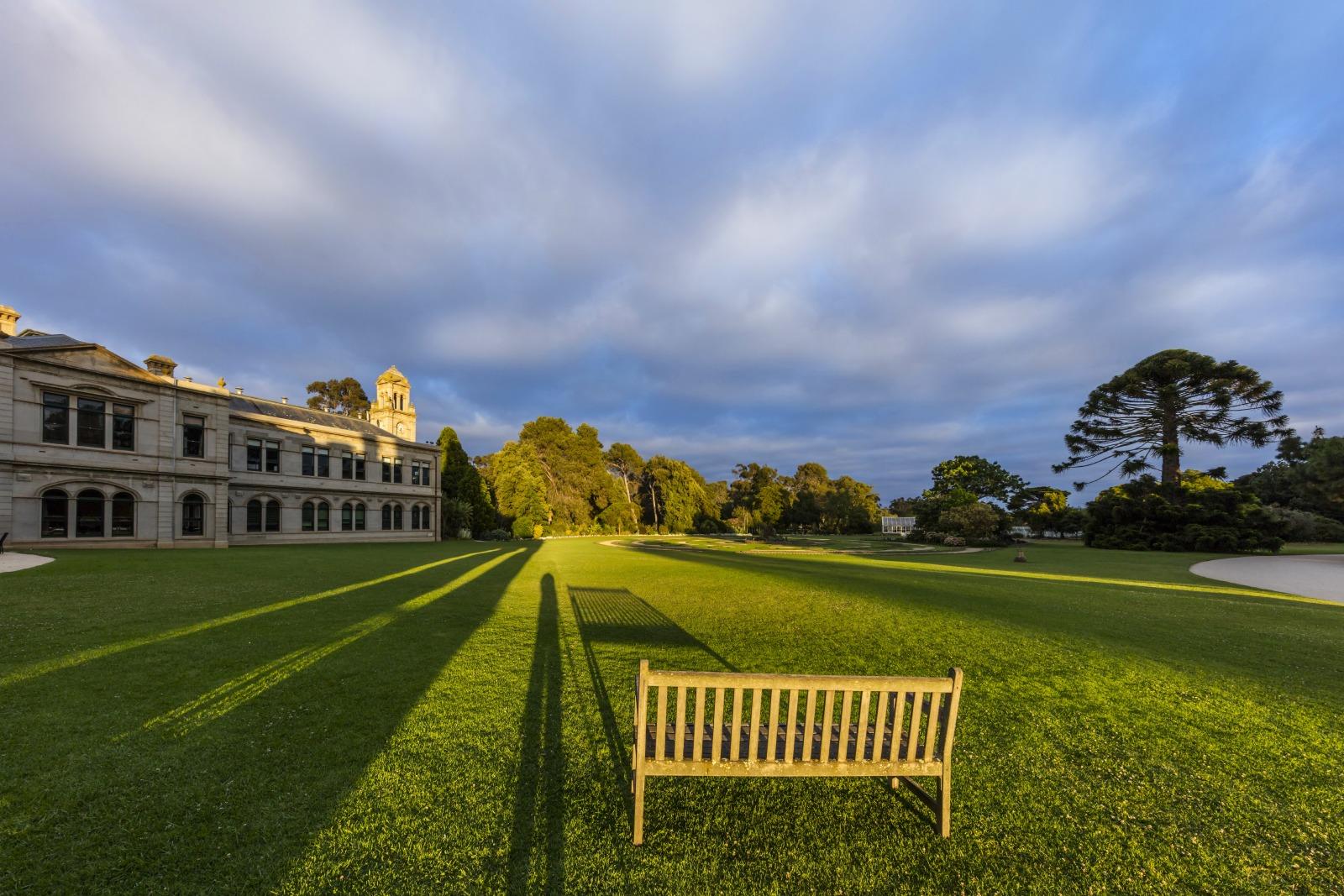 Lancemore Mansion Hotel Werribee Park Екстериор снимка