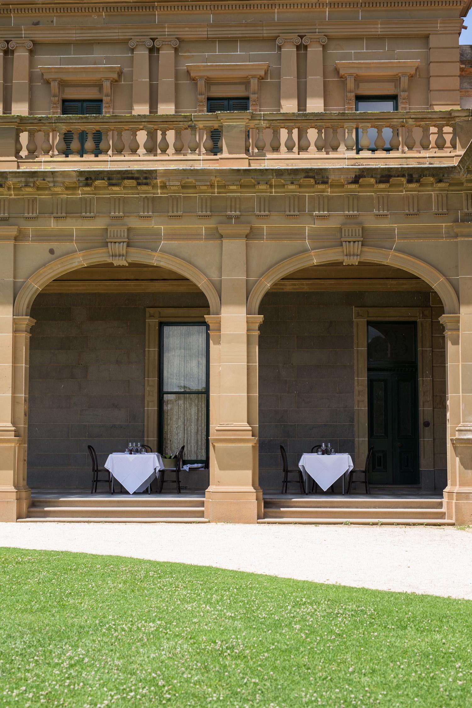 Lancemore Mansion Hotel Werribee Park Екстериор снимка