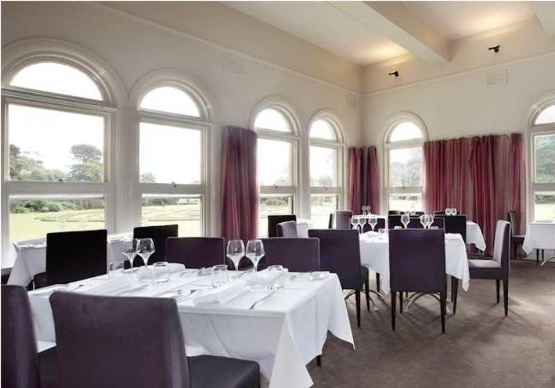 Lancemore Mansion Hotel Werribee Park Екстериор снимка