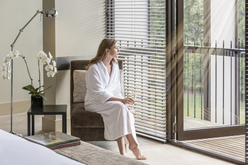 Lancemore Mansion Hotel Werribee Park Екстериор снимка