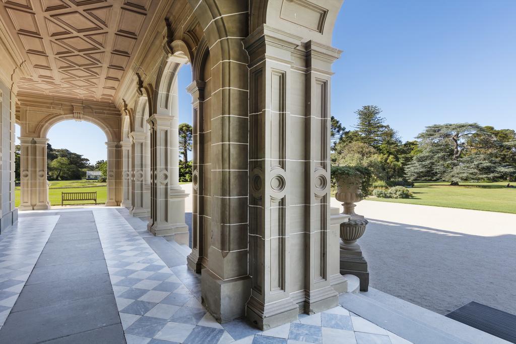 Lancemore Mansion Hotel Werribee Park Екстериор снимка