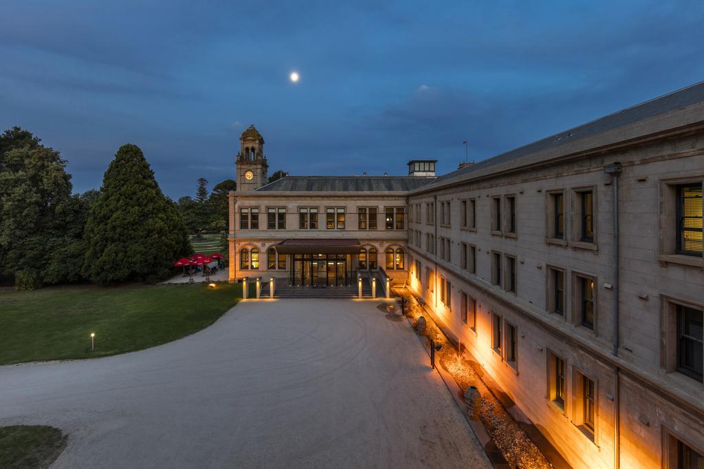 Lancemore Mansion Hotel Werribee Park Екстериор снимка
